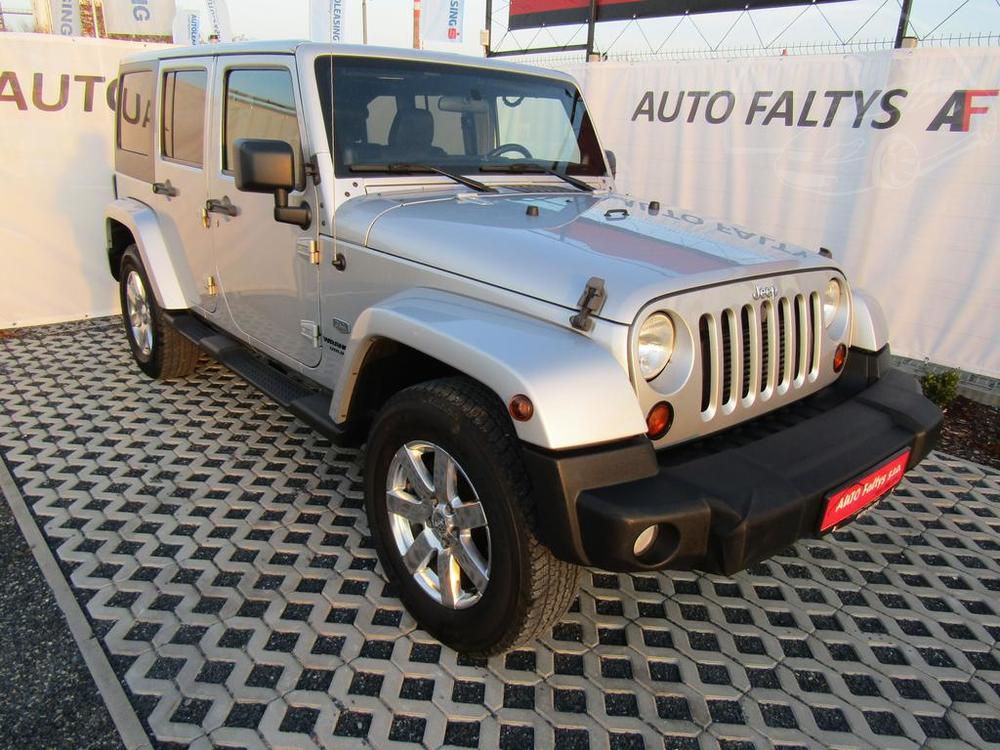 2011, Jeep Wrangler Unlimited,  CDR, 70th Anniversary Edition For Sale -  Auto Faltys
